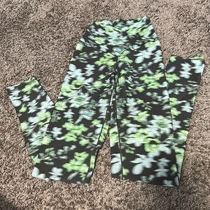 Offline aerie cross over leggings